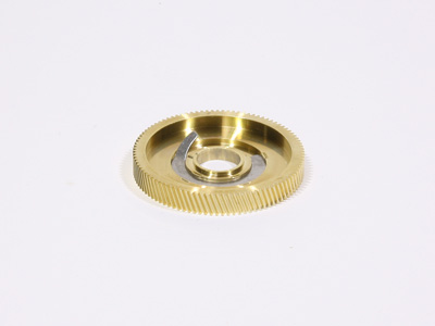 Avail] High Speed Gear Set for ABU Ambassadeur 1500C,1600C,2500C