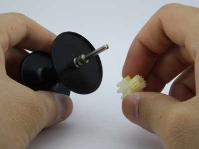 Avail/アベイル】ABU 5500C マミヤ用 軽量浅溝スプール【AMB5550R-OA