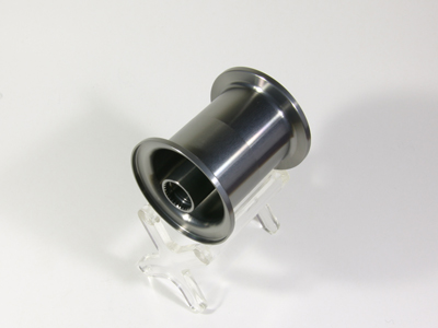 ABU 6500C用 軽量浅溝スプール Avail Microcast Spool｜リール