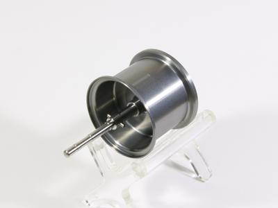 ベイトフィネス対応】07メタニウムMg用 軽量浅溝スプール Avail