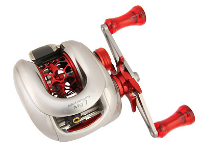 07メタニウムMg用 NEW軽量浅溝スプール Avail Microcast Spool MT0726RR