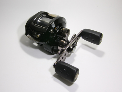 ベイトフィネス対応】REVO S/SX用 軽量浅溝スプール Avail Microcast