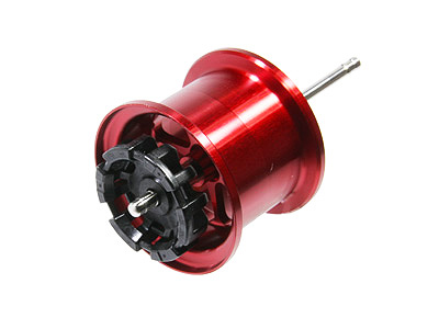 12アンタレス用 軽量浅溝スプール Avail Microcast Spool ANT1234R