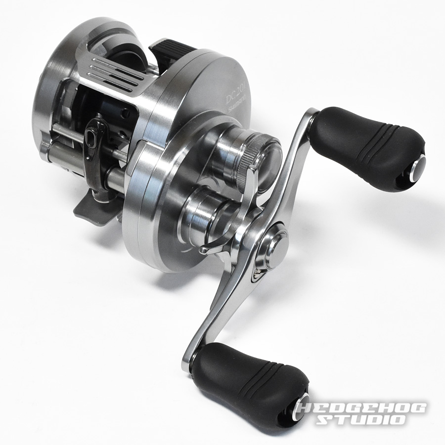 SHIMANO genuine product] 19 CALCUTTA CONQUEST DC 200/201 Spare