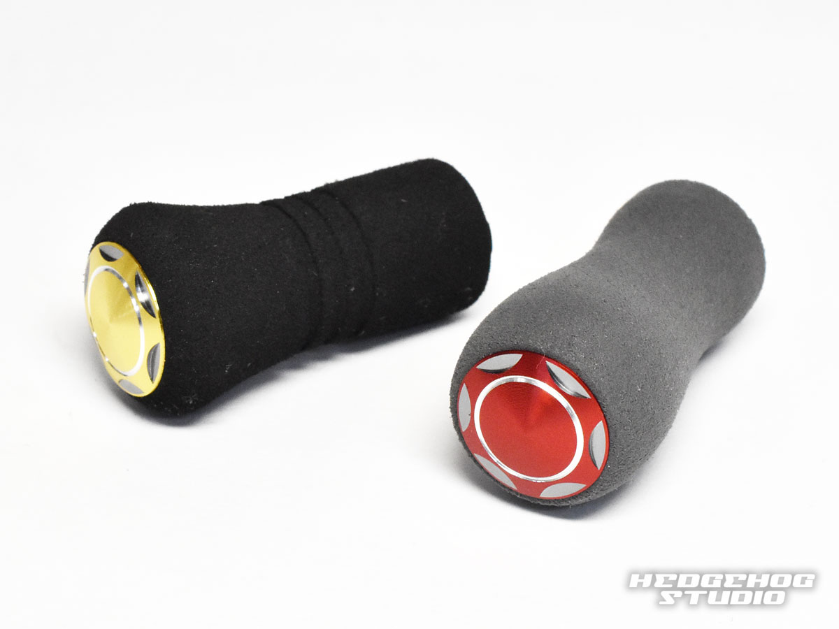 夢屋製EVAハンドルノブの細かな違い！