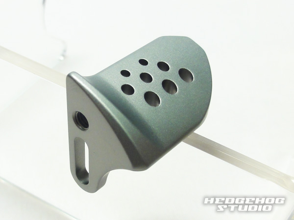 カケヅカデザインワークス】シマノ用 オフセットジュラルミンクラッチ