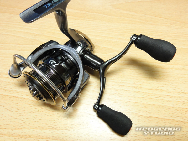 15ルビアス 2508PE-DH用 MAX14BB フルベアリングチューニングキット