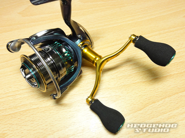 15エメラルダスAIR 2508PE,2508PE-H MAX12BB フルベアリング