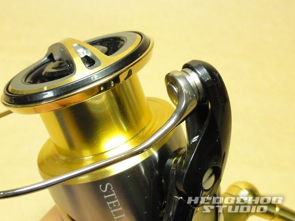 シマノ純正】 14ステラ用 純正ラインローラー ※メンテナンス用品