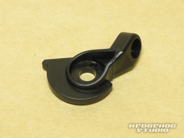 アブ純正】 カーディナル3シリーズ用 ベイルマウント ラインローラー側