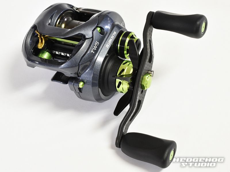 ダイワ用】ハンドルロックボルト STZ （ジリオンTW・モアザンPE SV