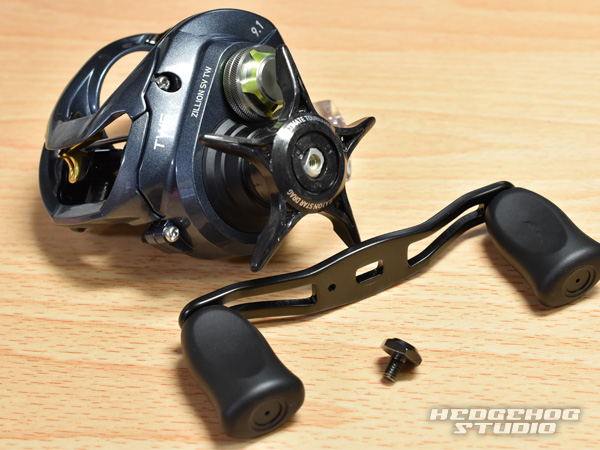 ダイワ】ジリオンSV TW用 ウォームシャフトベアリング（+2BB）