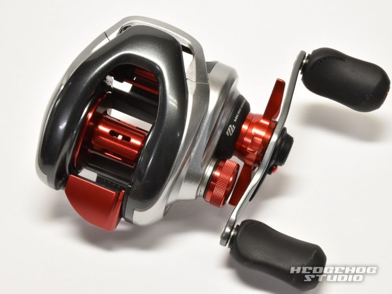 シマノ純正】 夢屋 13メタニウム用 深溝スプール