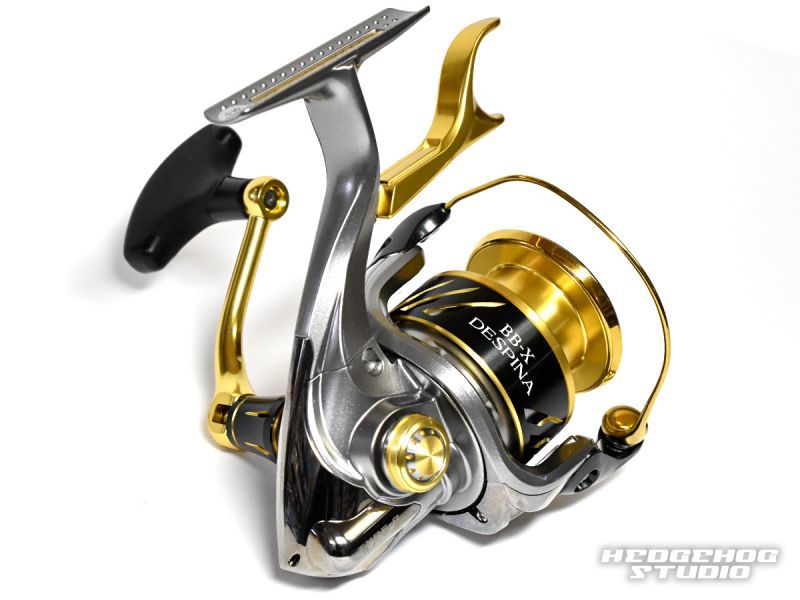 シマノ】16BB-X デスピナ［BB-X DESPINA］対応 カスタムパーツ