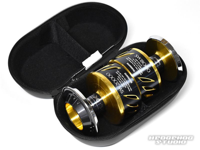 シマノ純正】 スプールケース2 PC-012X 投げ用(13ステラSW10000-20000