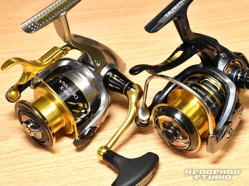 シマノ・ダイワ最新レバーブレーキ、購入するならどれがオススメ!?