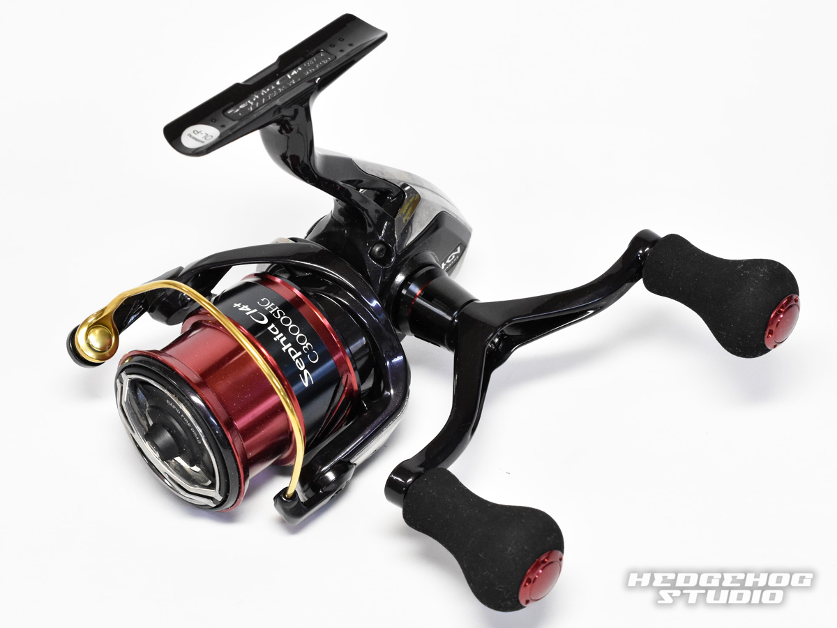 シマノ純正】17セフィアCI4+ C3000S番クラス スペアスプール