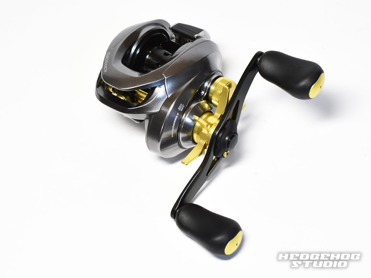 シマノ純正】 17クロナークMGL用 スペアスプール