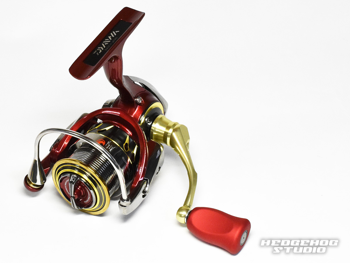 17月下美人EX 1003,1003RH,2004C用 MAX12BB フルベアリング