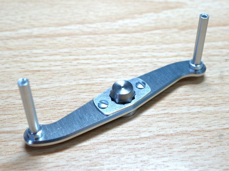 IOSファクトリー】 【ダイワ・アブ・シマノ対応】ダブルハンドル