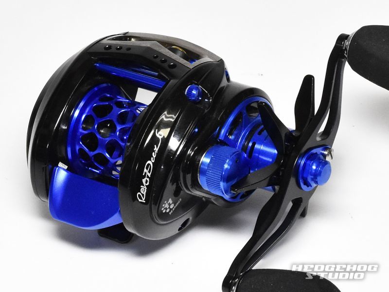 リールカスタムで気をつけたいアルマイトパーツのカラーによる違い！