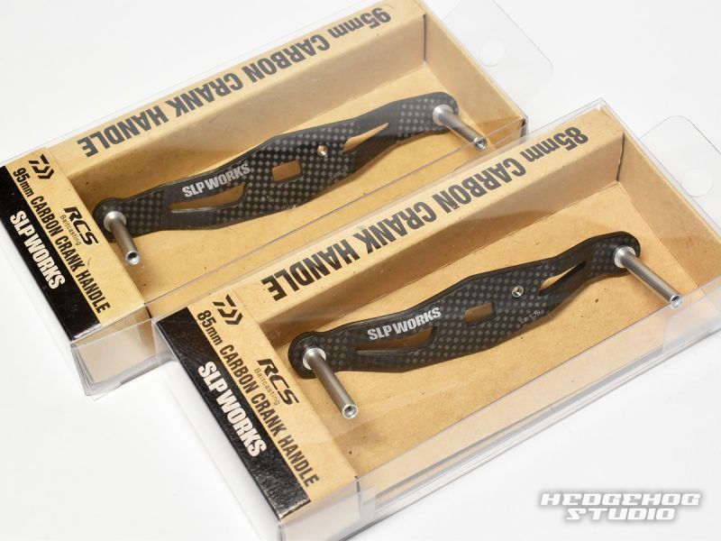 ダイワ純正】RCS ベイトキャスティング カーボンクランクハンドル