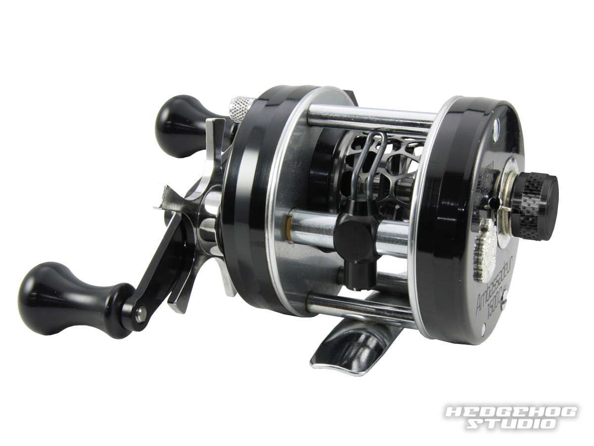 Avail/アベイル】ABU 1500Cシリーズ用 マイクロキャストスプール