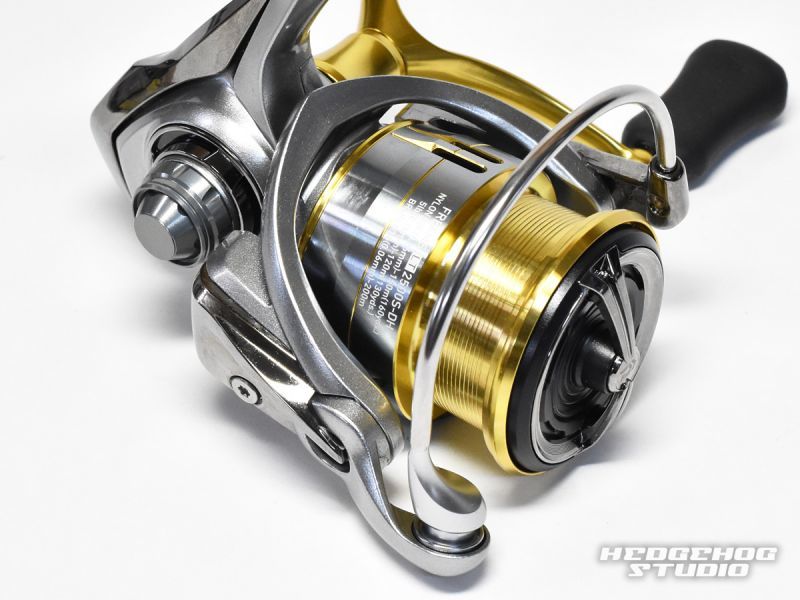 HEDGEHOG STUDIO/ヘッジホッグスタジオ】ダイワ 18フリームス対応