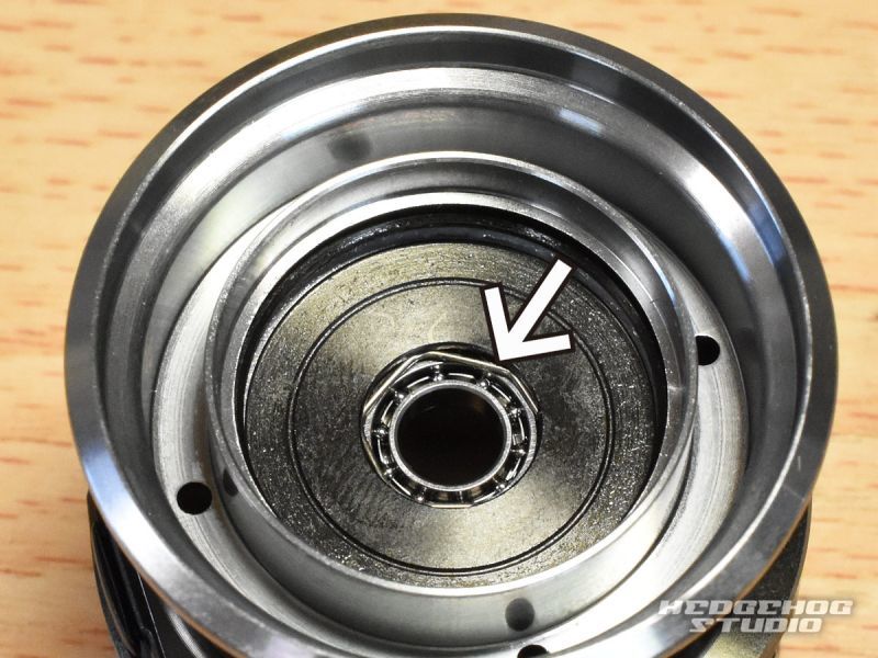 ダイワ】23月下美人 LT1000S, LT2000S, LT2000S-H用 MAX11BB フル