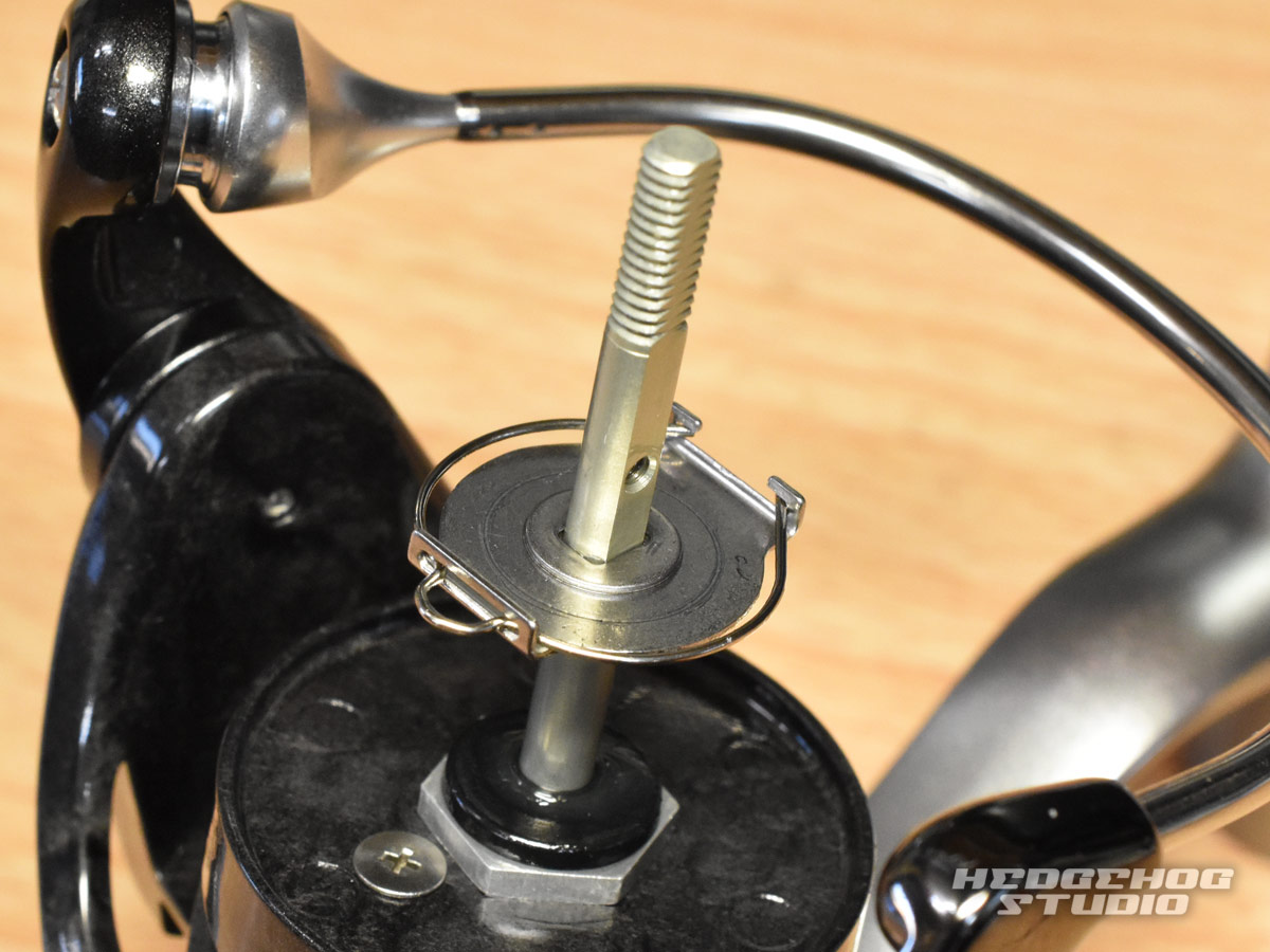 ダイワ】25カルディア FC LT1000S, FC LT2000S, FC LT2000S-H, FC