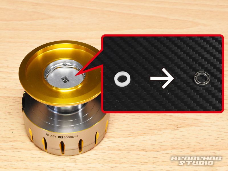 18ブラスト LT4000-CH, LT4000-CXH, LT5000D-CXH用 MAX10BB フル