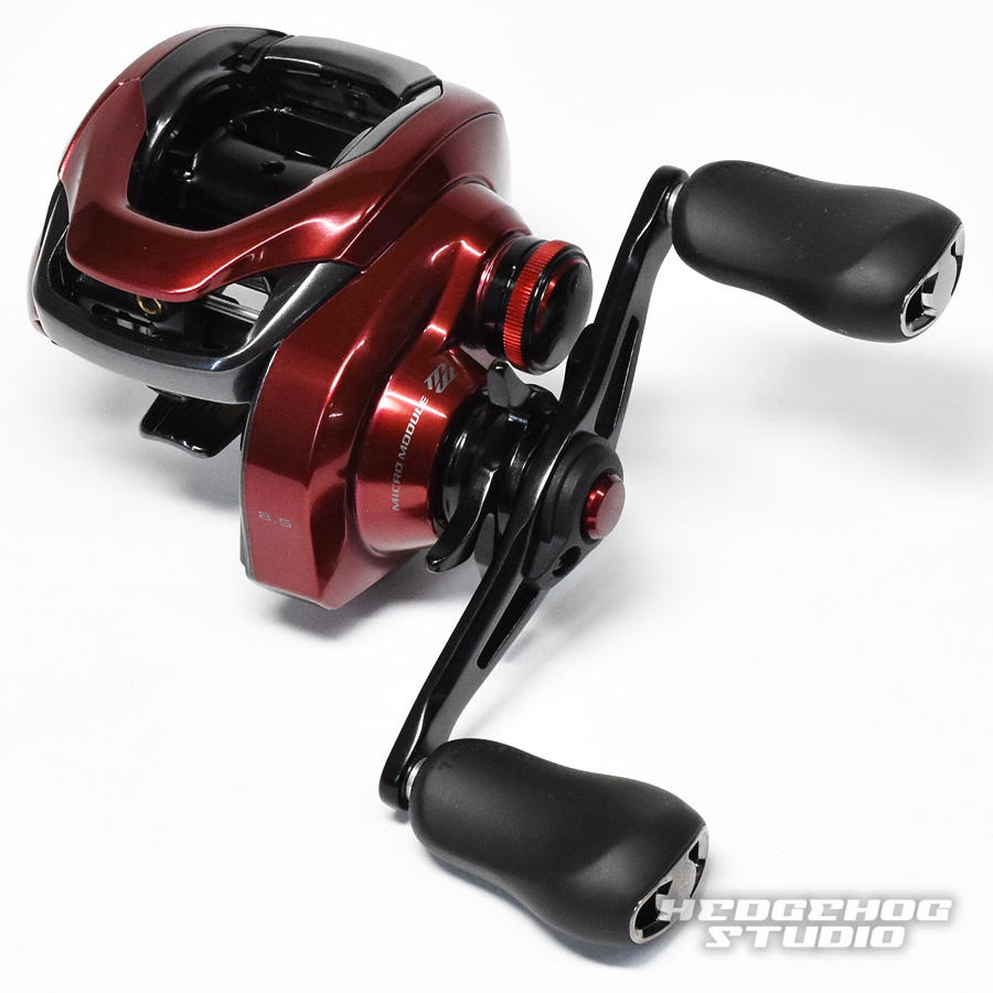 シマノ】19スコーピオンMGL用 ハンドルノブベアリングキット（+2BB）