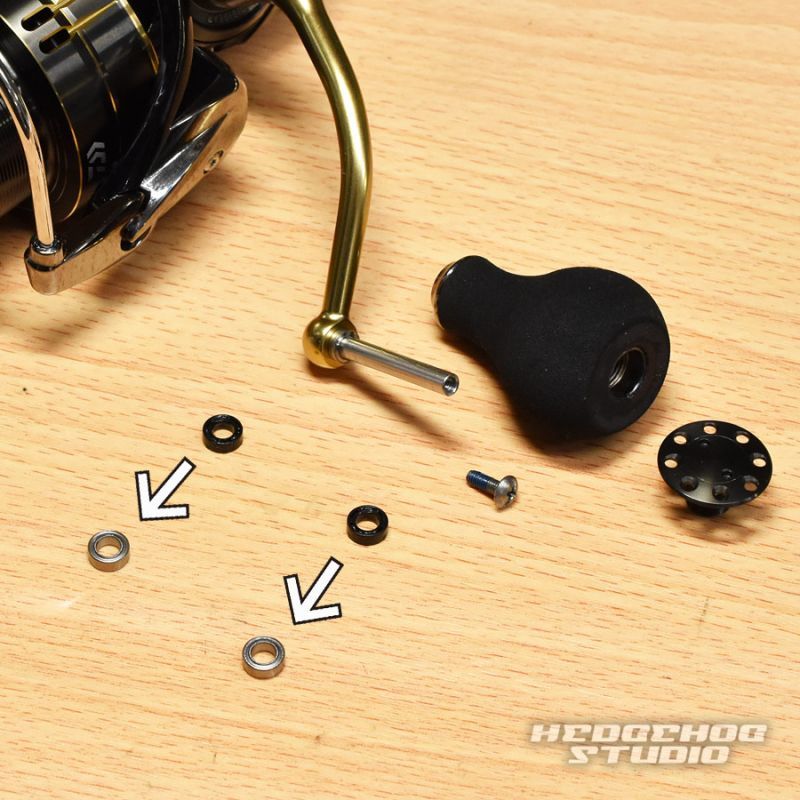 19バリスティック LT2000SS-P, LT2500SS-CXH, LT2500S-XH, LT3000S-CXH