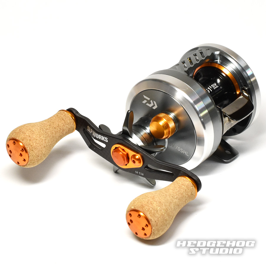 カスタムサンプル by 19ミリオネアCT SV - リールチューニング