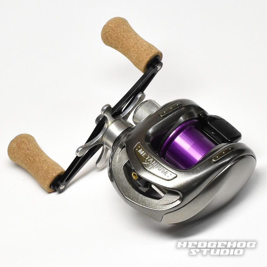 カスタムサンプル by 05メタニウムXT - リールチューニング