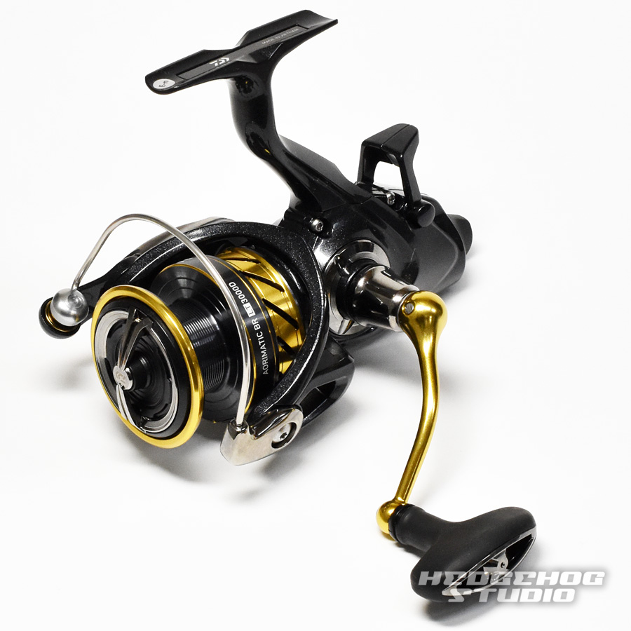 19アオリマチックBR LT3000, LT3000D用 MAX8BB フルベアリング