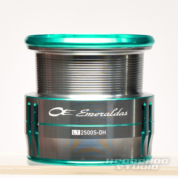 ダイワ純正】19エメラルダスLT用純正スペアスプール 各サイズ