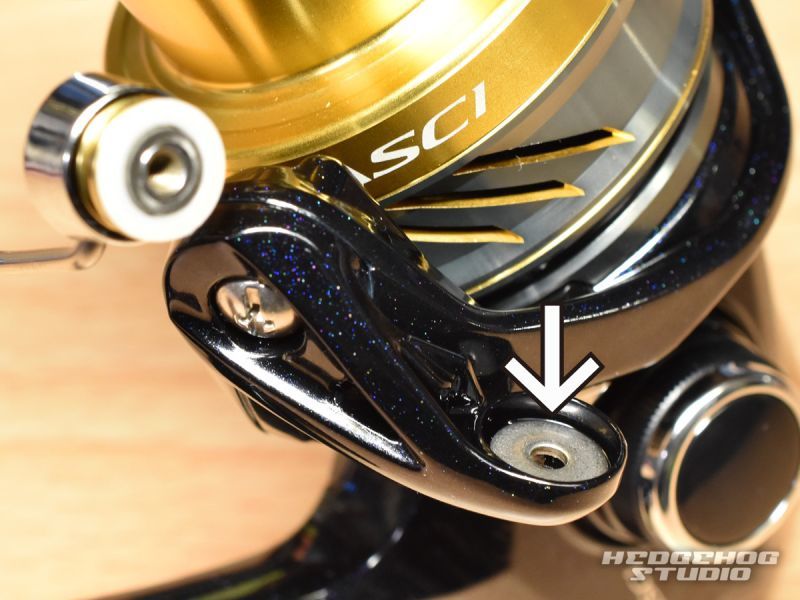 21ナスキー 500~C5000XG用 ラインローラー1BB仕様チューニングキット