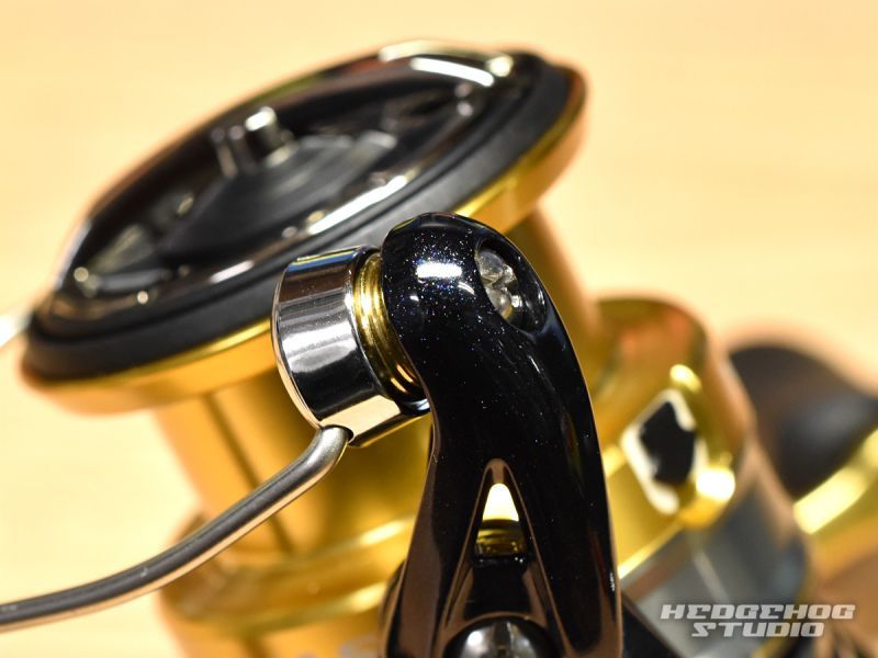 シマノ】22サハラ用 ラインローラー1BB仕様チューニングキット [B-TYPE