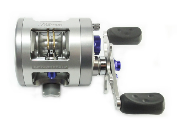 Abu】 Level Wind Cap 【MSX-S】 / HEDGEHOG STUDIO