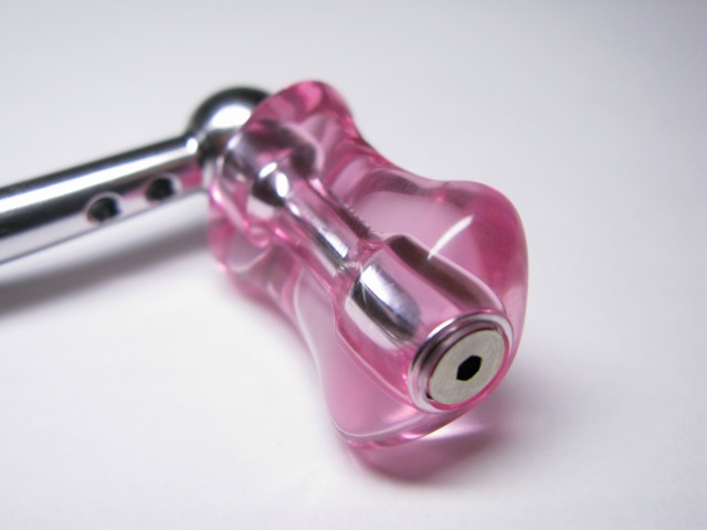 IOSファクトリー】 アクリスタ スリム ハンドルノブ HKAC ※送料無料※