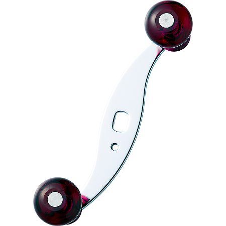 Valleyhill / バレーヒル】クラシックパワーハンドル 穴なし (在庫限り