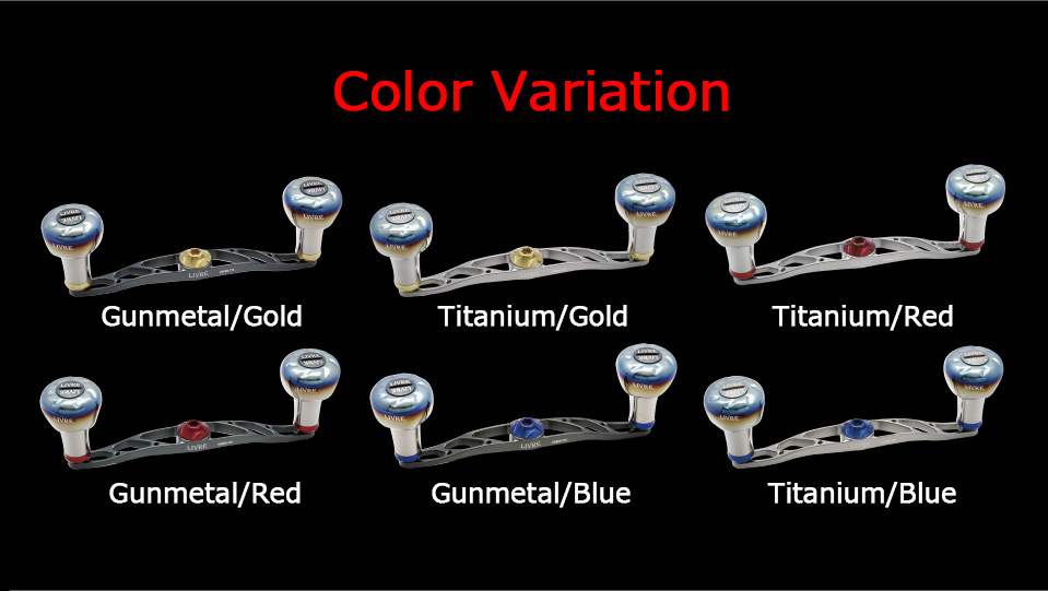 LIVRE] CRANK 120 Handle