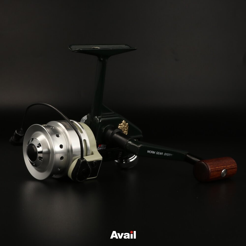 Avail/アベイル】ABU Cardinal C3シリーズ用 アルミスプール【CDC316R