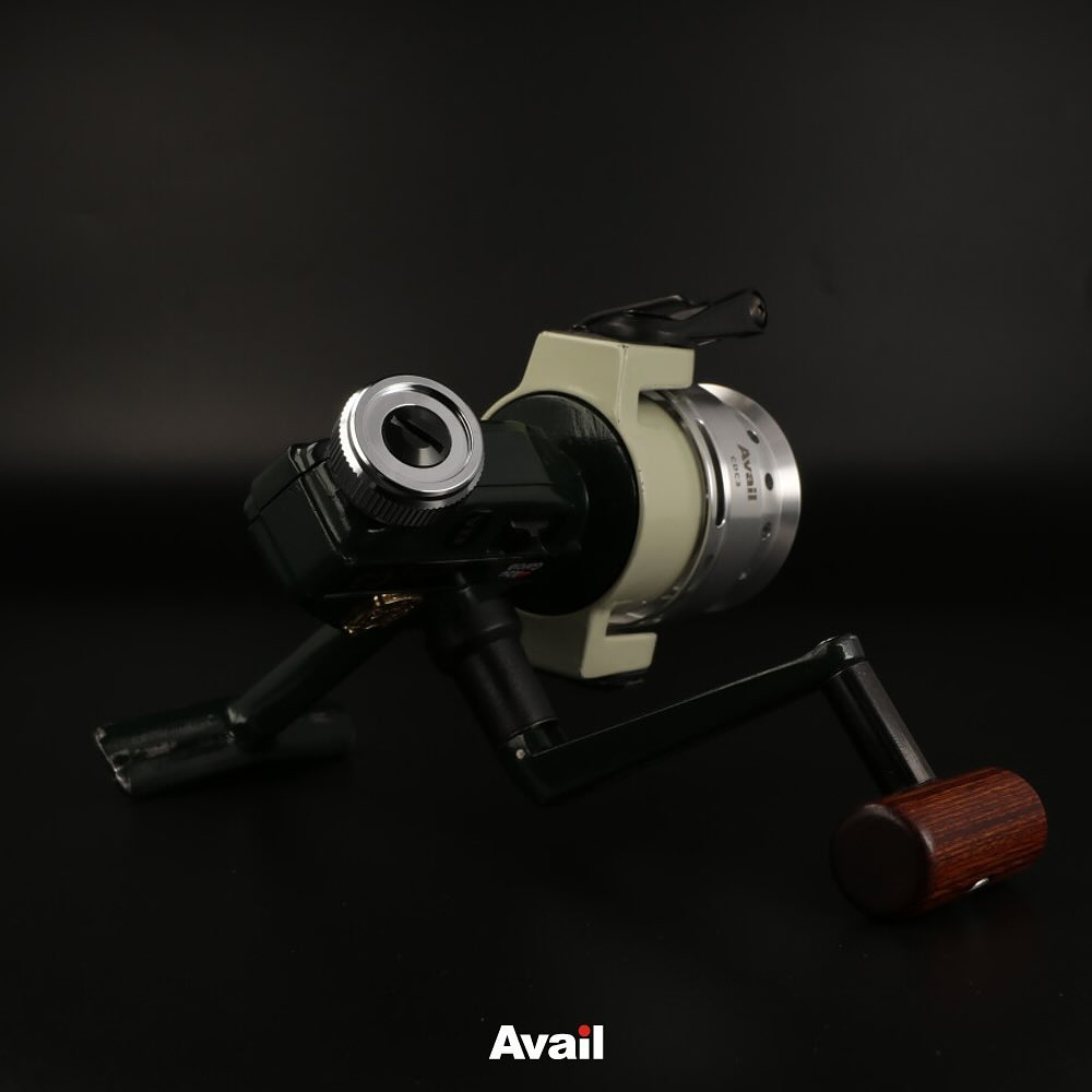 Avail] ABU Aluminum Spool for ABU Cardinal C3 Series [CDC316R