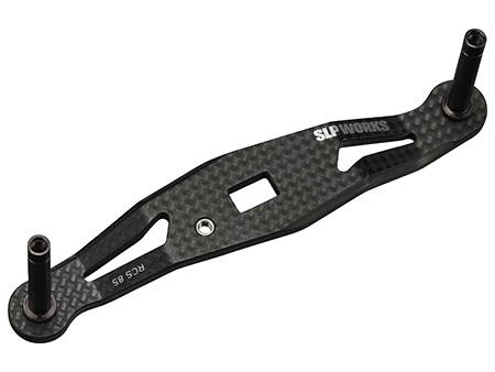 DAIWA Genuine/SLP WORKS] RCSB Carbon Light Crank Handle