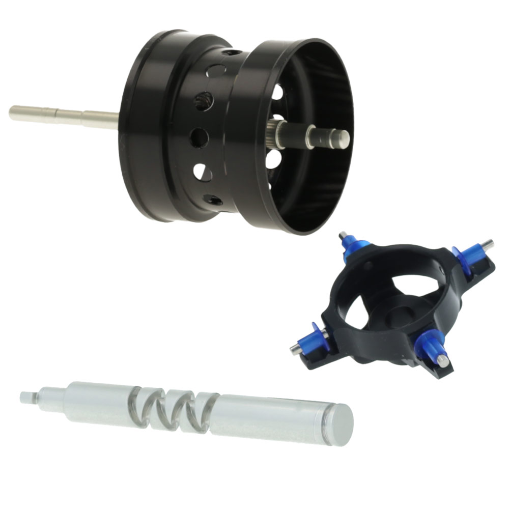 Avail/アベイル】シマノ 01カルカッタコンクエスト50/51 Narrowcast