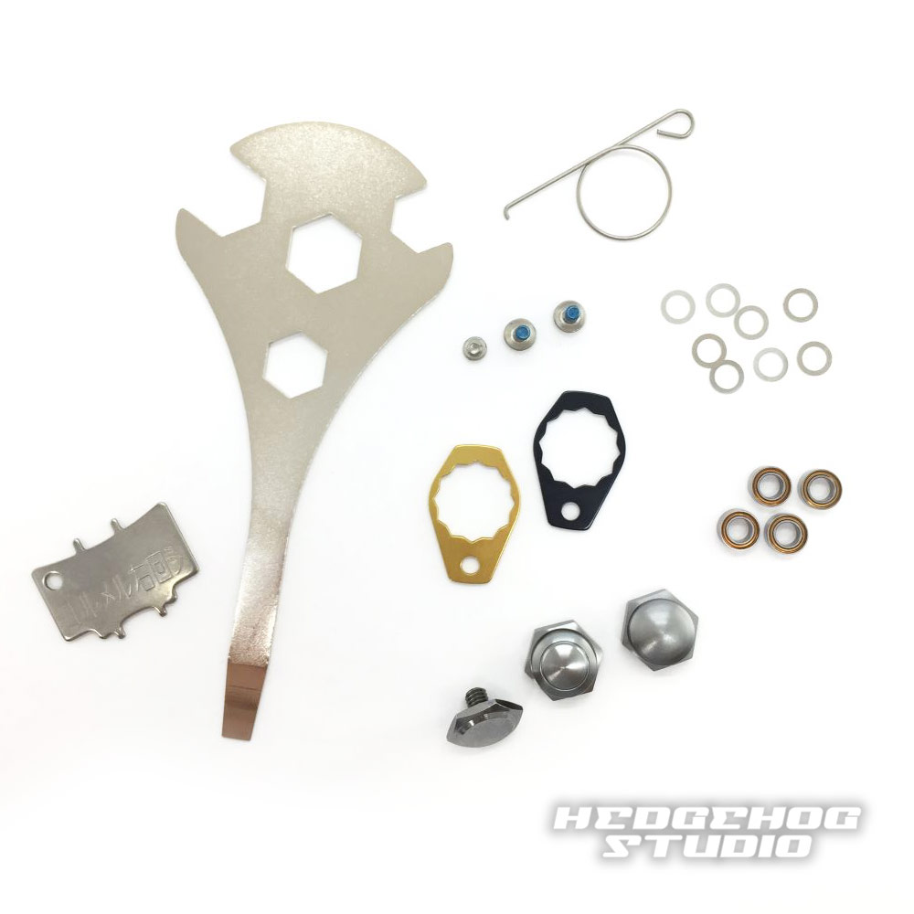 ダイワ純正/SLP WORKS】SLPW 130mm, 140mm, 150mm クランクハンドル