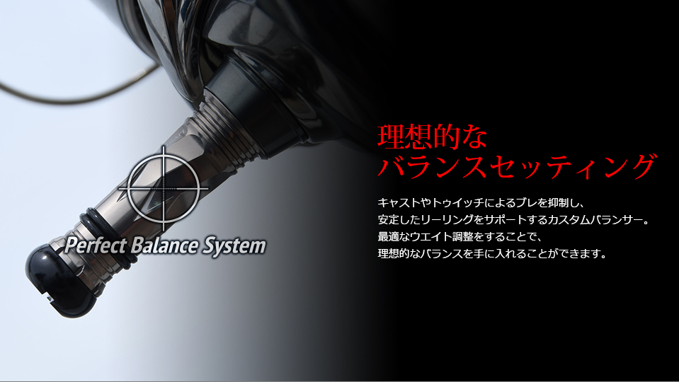 LIVRE] CUSTOM BALANCER Type2