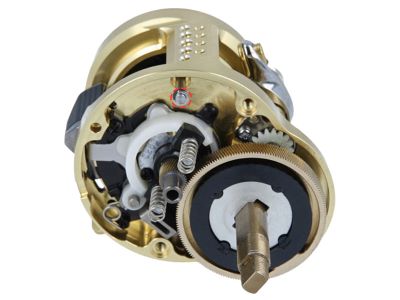 Avail/アベイル】シマノ 21カルカッタコンクエスト100/101用 マイクロ